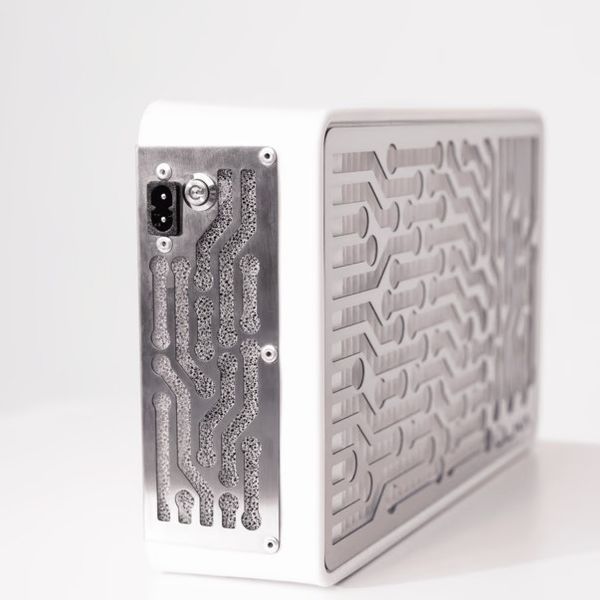 Настольная вытяжка с HEPA-фильтром ULKA Nano, 55 Вт ULKA-NANO фото