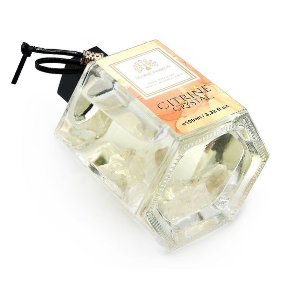 Ароматический диффузор Global Fashion Citrine Crystal, 100 мл 22427 фото