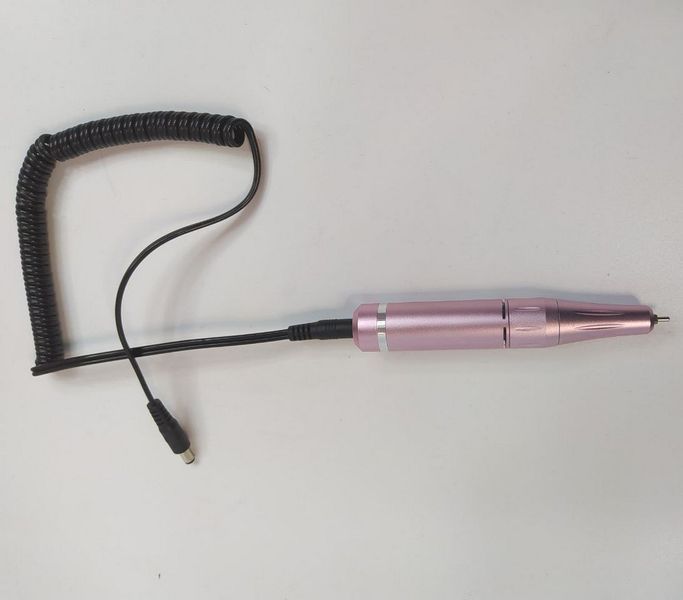Фрезер для маникюра и педикюра Nail Drill UV-601, 48 Вт, 40&nbsp;000 об/мин, Розовый UV-601R фото