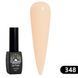 Гель-лак Global Fashion BLACK ELITE 348, 8 мл