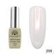 Гель-лак Global Fashion Milkshake Glitter 255, 8 мл 22854 фото 1