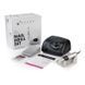 Фрезер для манікюру Bucos Nail Drill ZS-705 BLACK 65 Ват 35 000 об (+6 фрез в подарунок) ZS-705-65-30-BL фото 5