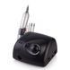 Фрезер для манікюру Bucos Nail Drill ZS-705 BLACK 65 Ват 35 000 об (+6 фрез в подарунок) ZS-705-65-30-BL фото 4