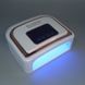 Аккумуляторная UV/LED лампа для сушки ногтей BlueQue BQ V10, 120 ВТ, Бронза BQ-V-10B фото 2