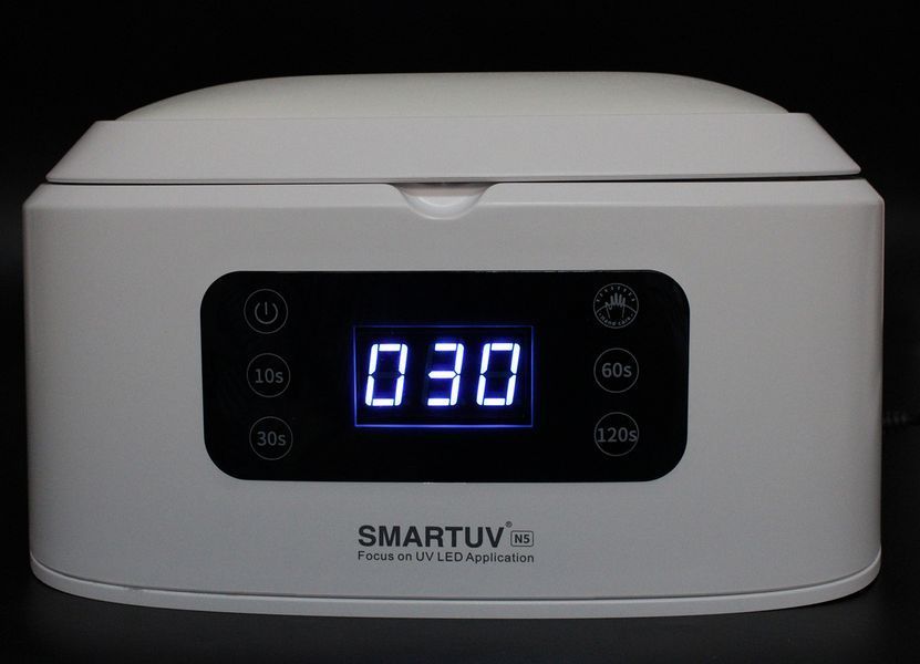 UV/LED-лампа для сушіння нігтів AND SMARTUV N5 з підлокітником AND-SMART-N5 фото
