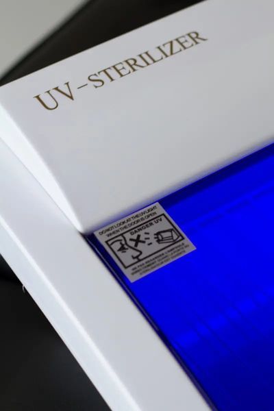 Уф стерилізатор XDQ-503 манікюрний UV-St-1 фото