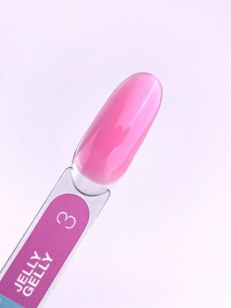 Гель для наращивания LUNA JELLY GELLY 03, 15 мл LUNA-GELLY-03 фото