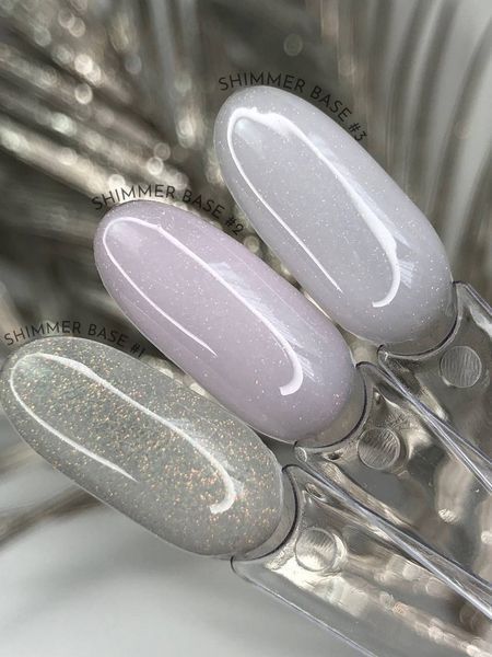 База із шиммером CROOZ Shimmer Base #5, 8 мл. CR-BASE-SH05 фото