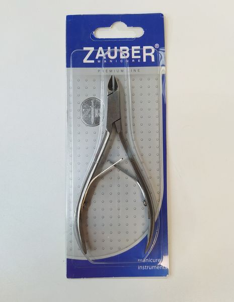 Кусачки маникюрные для кутикулы Zauber 02-288 Z-K-02-288 фото