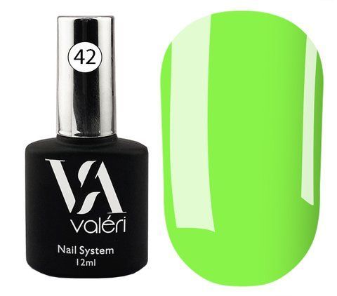 Базовое покрытие Valeri Base Neon #42, 12 мл VAL-NEOB12-042 фото