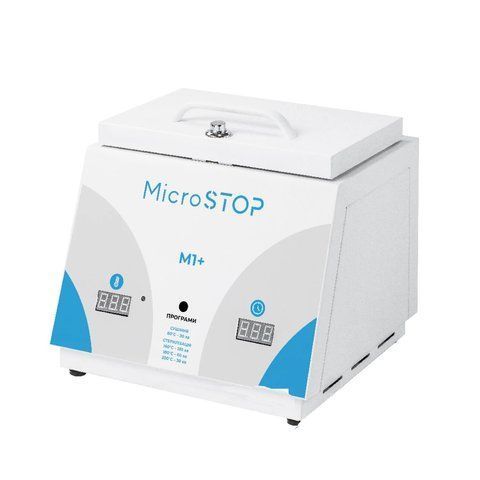 Высокотемпературный сухожаровый шкаф для стерилизации Microstop M1+ MS-M1P фото