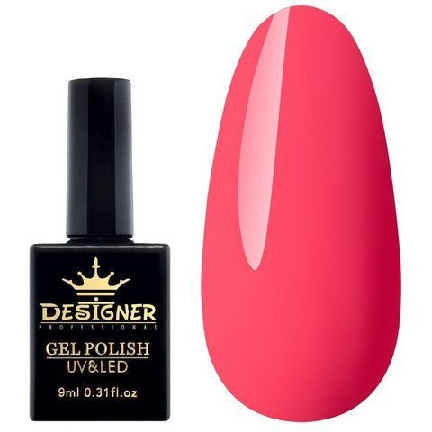 Гель-лак Designer Professional Gel Polish E140 DP-GP-E140 фото