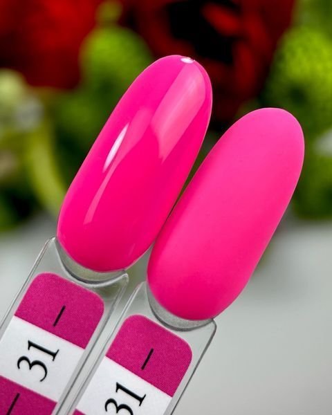 Гель-лак CROOZ GEL POLISH #31, 8 мл CR-GEL-P31 фото