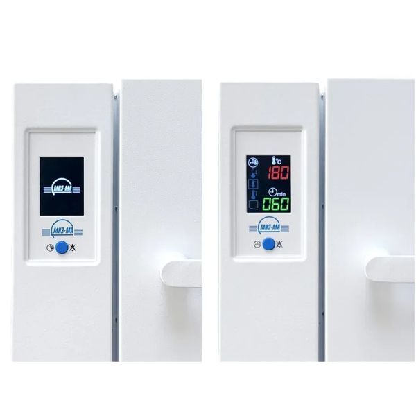 Стерилизатор воздушный ГП-40 с цветным дисплеем и модулем WiFi GP-40LCD фото