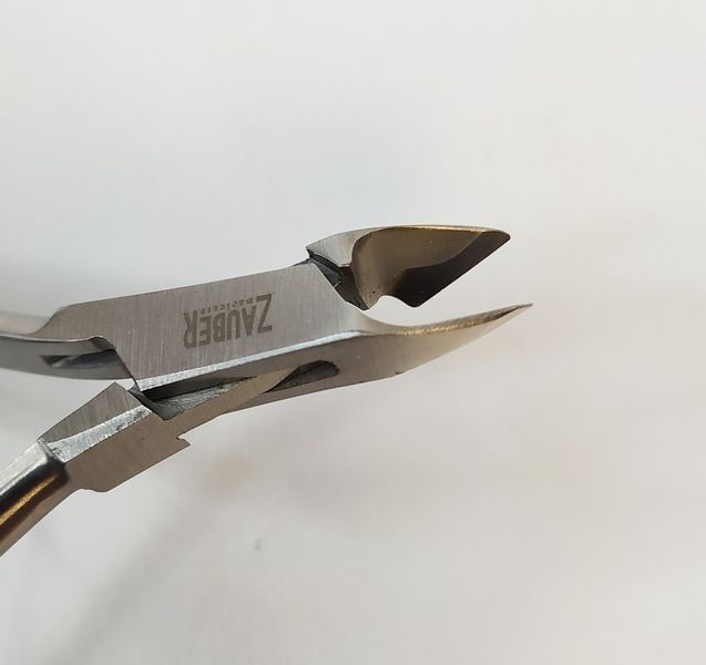 Кусачки маникюрные для кутикулы Zauber 02-288 Z-K-02-288 фото