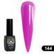 Гель-лак Global Fashion BLACK ELITE 144, 8 мл