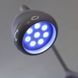 Настільна акумуляторна UV/LED-лампа для сушіння нігтів YC-05, 36 Вт, Біла YC-05W фото 3