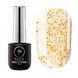 Топовое покрытие Saga Professional Top Leaf GOLD, 9 мл SAGA-LEAF-G фото 1