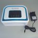 Аккумуляторная UV/LED лампа для сушки ногтей BlueQue BQ V10, 120 ВТ, Зеленый BQ-V-10G фото 2