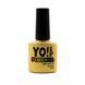 Топове покриття YO!Nails PLUSHKA матове, 8 мл