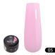Гель для моделювання нігтів Global Fashion Color Builder Gel #05 Pastel rose, 15 г 19781 фото 2