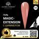 Гель Global Fashion з шимером Magic-Extension, 12 мл, № 5 9038 фото 2