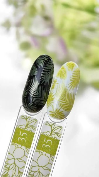 Лак для стемпинга CROOZ Shine Stamping Nail Polish #35, 6 мл CR-SH-ST-35 фото