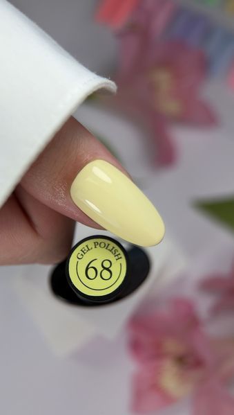 Гель-лак CROOZ GEL POLISH #68, 8 мл CR-GEL-P68 фото