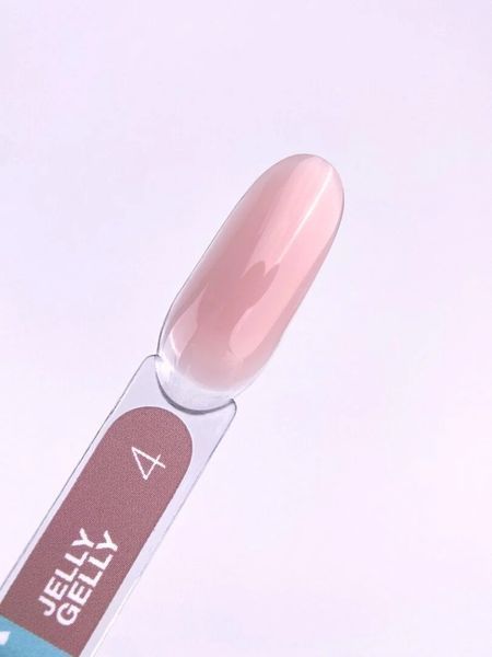 Гель для наращивания LUNA JELLY GELLY 04, 15 мл LUNA-GELLY-04 фото