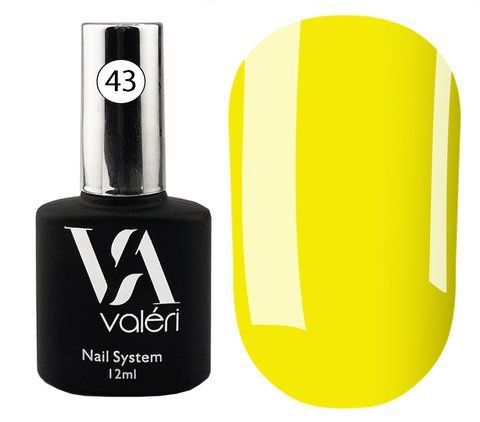 Базовое покрытие Valeri Base Neon #43, 12 мл VAL-NEOB12-043 фото