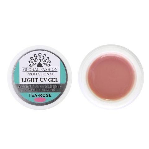 Light Gel Global Fashion tea rose 1740 фото