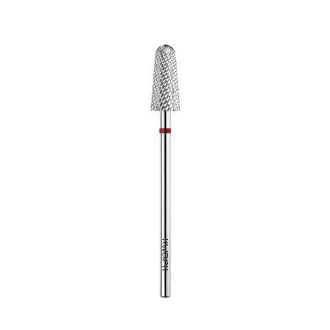 Фреза карбид-вольфрамовая KWARK KT25604F0S, конус шарообразный, красная (рабочая часть 12.7 мм, диаметр 6 мм) KT25604F0S фото