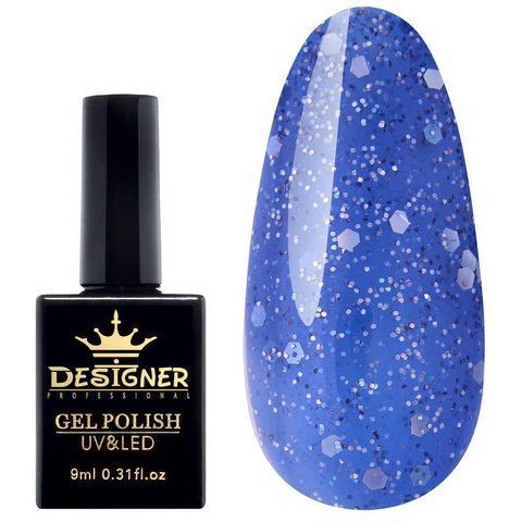 Гель-лак Designer Professional Gel Polish K295 DP-GP-K295 фото