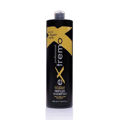 Шампунь Extremo с эффектом анти-желтизны, 1000ml EX415 фото