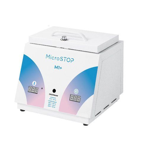 Высокотемпературный сухожаровый шкаф для стерилизации Microstop M1+ Rainbow MS-M1PR фото