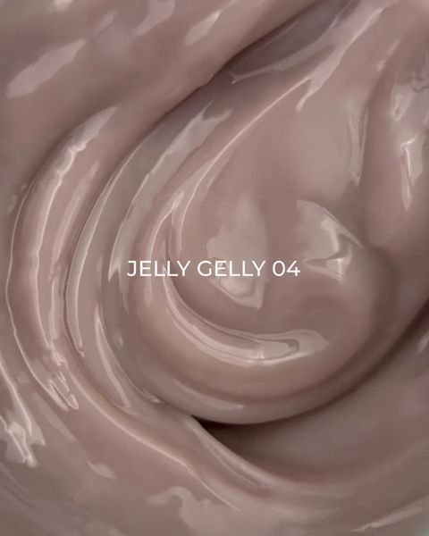 Гель для наращивания LUNA JELLY GELLY 04, 15 мл LUNA-GELLY-04 фото