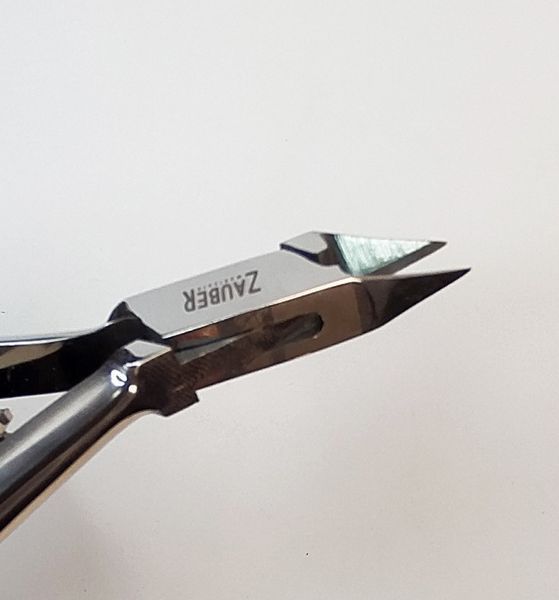 Кусачки манікюрні для нігтів Zauber 02-239 Z-K-02-239 фото