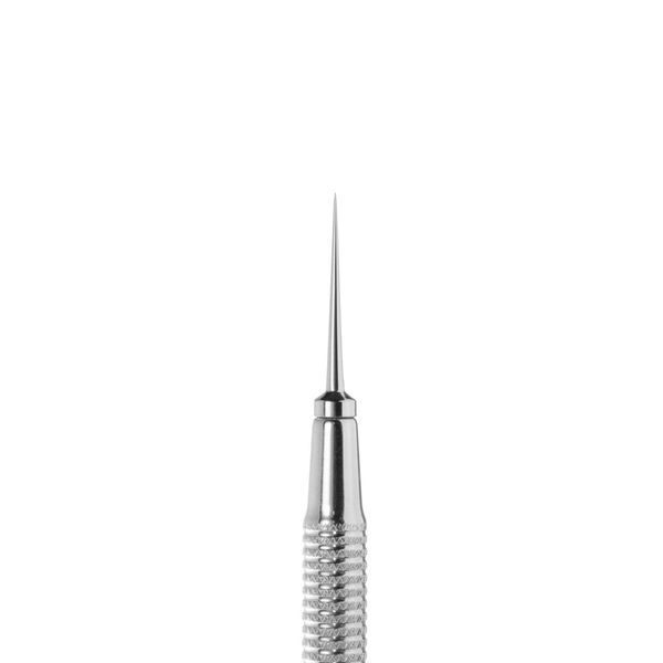 Ложка косметологическая двусторонняя STALEKS EXPERT 20 TYPE 4 (Уно + игла Видаля) ZE-20/4-CP фото