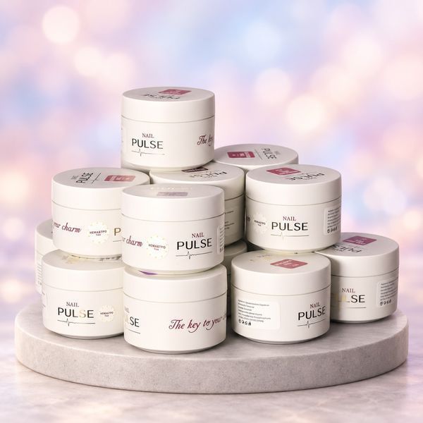 Гель для моделирования ногтей Nail Pulse Builder Gel #05, 15 мл NAILP-BUILD15-05 фото
