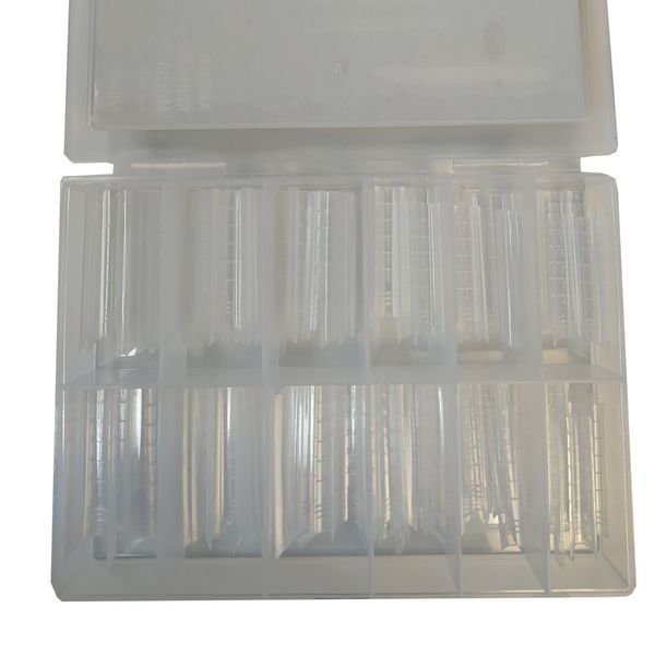 Верхние формы Global Fashion Arched Reusable molds, 120 шт GF-VF-ARRM фото