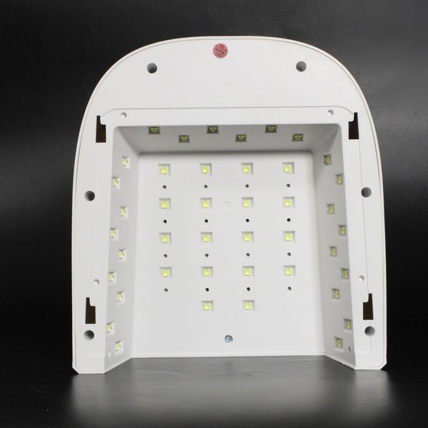 Аккумуляторная UV/LED-лампа для маникюра SUN BM21, 96 Вт, Белая BM21-W фото