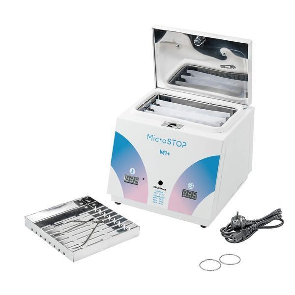 Высокотемпературный сухожаровый шкаф для стерилизации Microstop M1+ Rainbow MS-M1PR фото