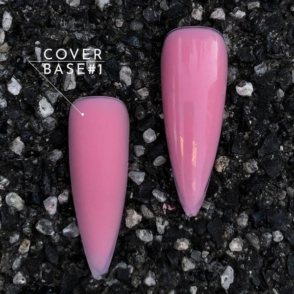 CROOZ COVER BASE #1, 8 мл CR-BASE-COV01 фото