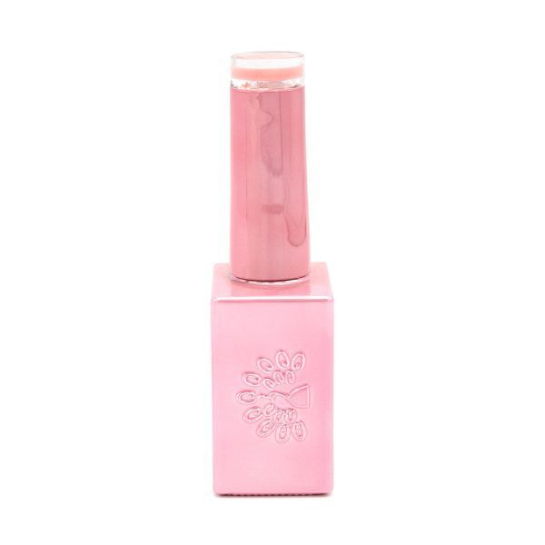 Каучукова база для гель-лаку френч Global Fashion Rubber Base Coat French, 15 мл 12 8106 фото