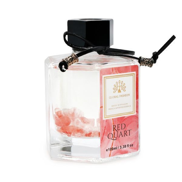 Ароматичний дифузор Global Fashion Red Quart Reed Diffuser, 100 мл 22500 фото