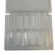 Верхние формы Global Fashion Arched Reusable molds, 120 шт GF-VF-ARRM фото 2
