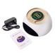 UV/LED-лампа для манікюру LEDME ONE, 120 Вт, Біла LEDME-1W фото 2