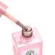Каучукова база для гель-лаку френч Global Fashion Rubber Base Coat French, 15 мл 12 8106 фото 8