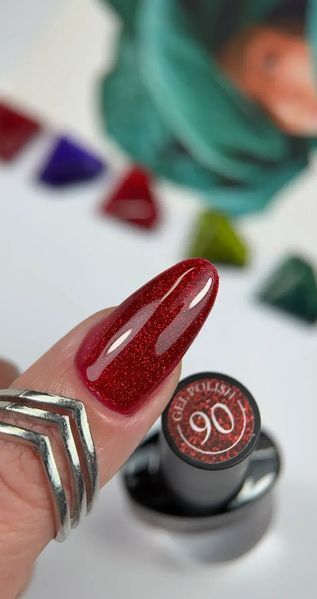 Гель-лак CROOZ GEL POLISH GEM POWER #90, 8 мл CR-GEL-P90 фото