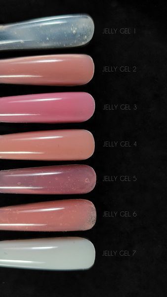 Гель-желе CROOZ JELLY GEL #4, 30 мл CR-JG30-04 фото